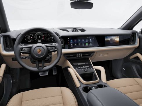 New 2026 Porsche Cayenne S AWD/4WD image 9