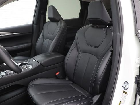 Used 2024 INFINITI QX60 Luxe AWD/4WD image 17