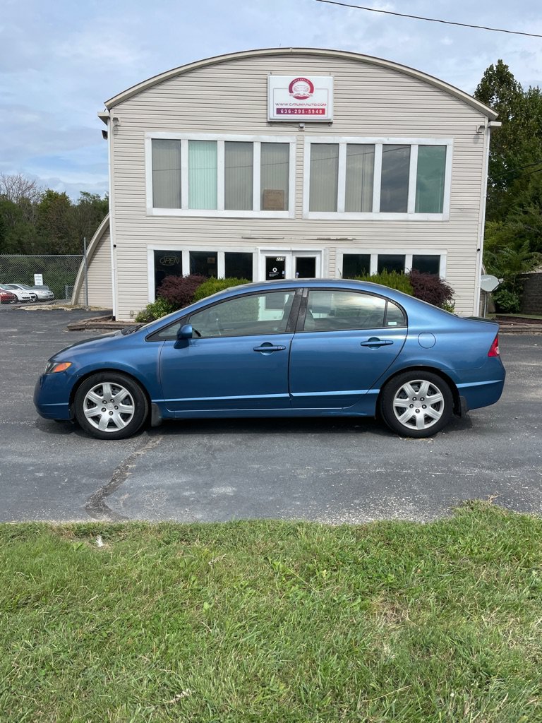 Used 2008 Honda Civic LX image 2