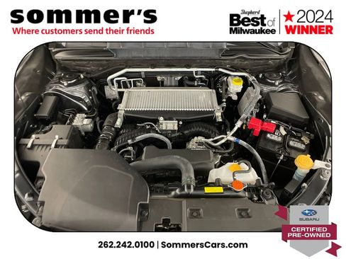 Certified 2021 Subaru Ascent Limited w/ Technology Package image 21