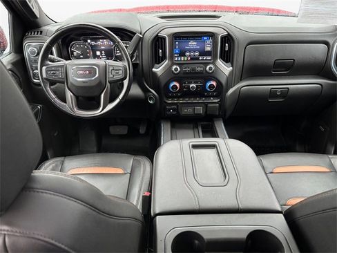 Used 2021 GMC Sierra 1500 AT4 image 10