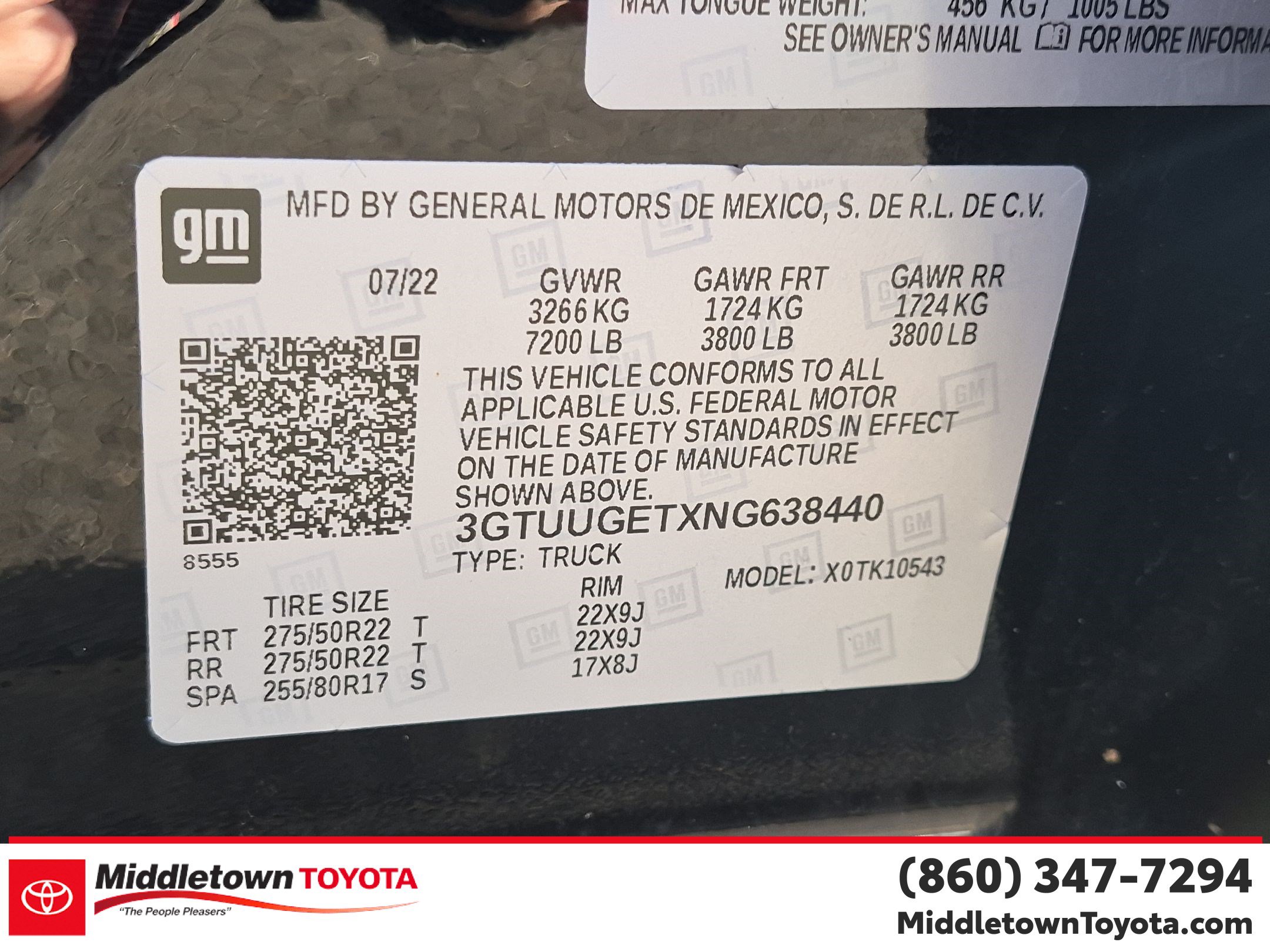 Used 2022 GMC Sierra 1500 Denali AWD/4WD image 40