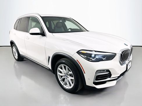 Used 2020 BMW X5 xDrive40i w/ Convenience Package AWD/4WD image 3