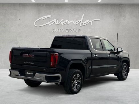 Certified 2025 GMC Sierra 1500 SLT RWD image 25