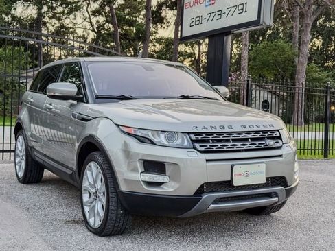 Used 2013 Land Rover Range Rover Evoque Pure Plus image 6
