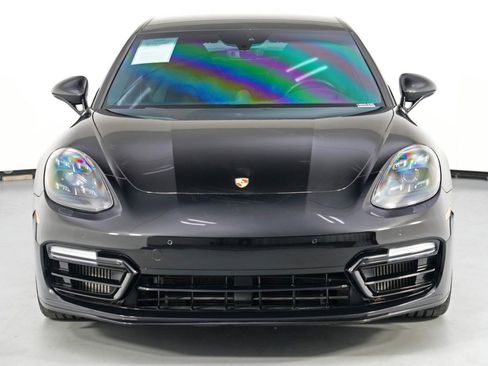 Used 2020 Porsche Panamera GTS w/ Premium Package Plus image 51