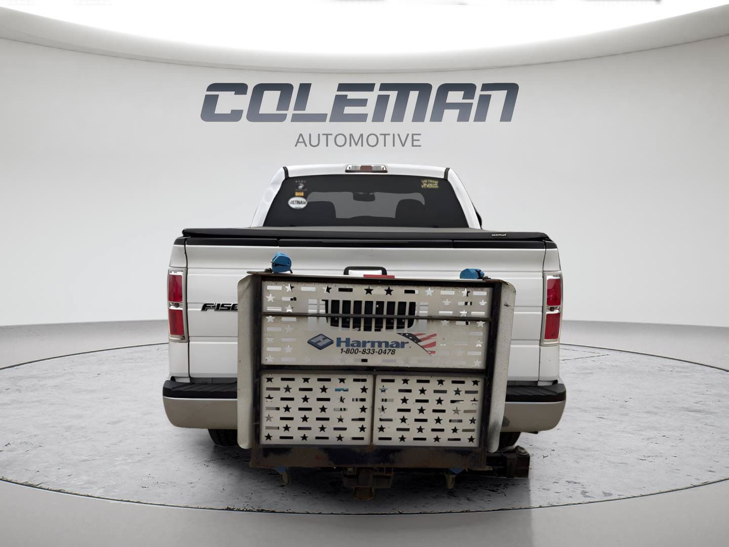 Used 2009 Ford F150 FX4 AWD/4WD image 4
