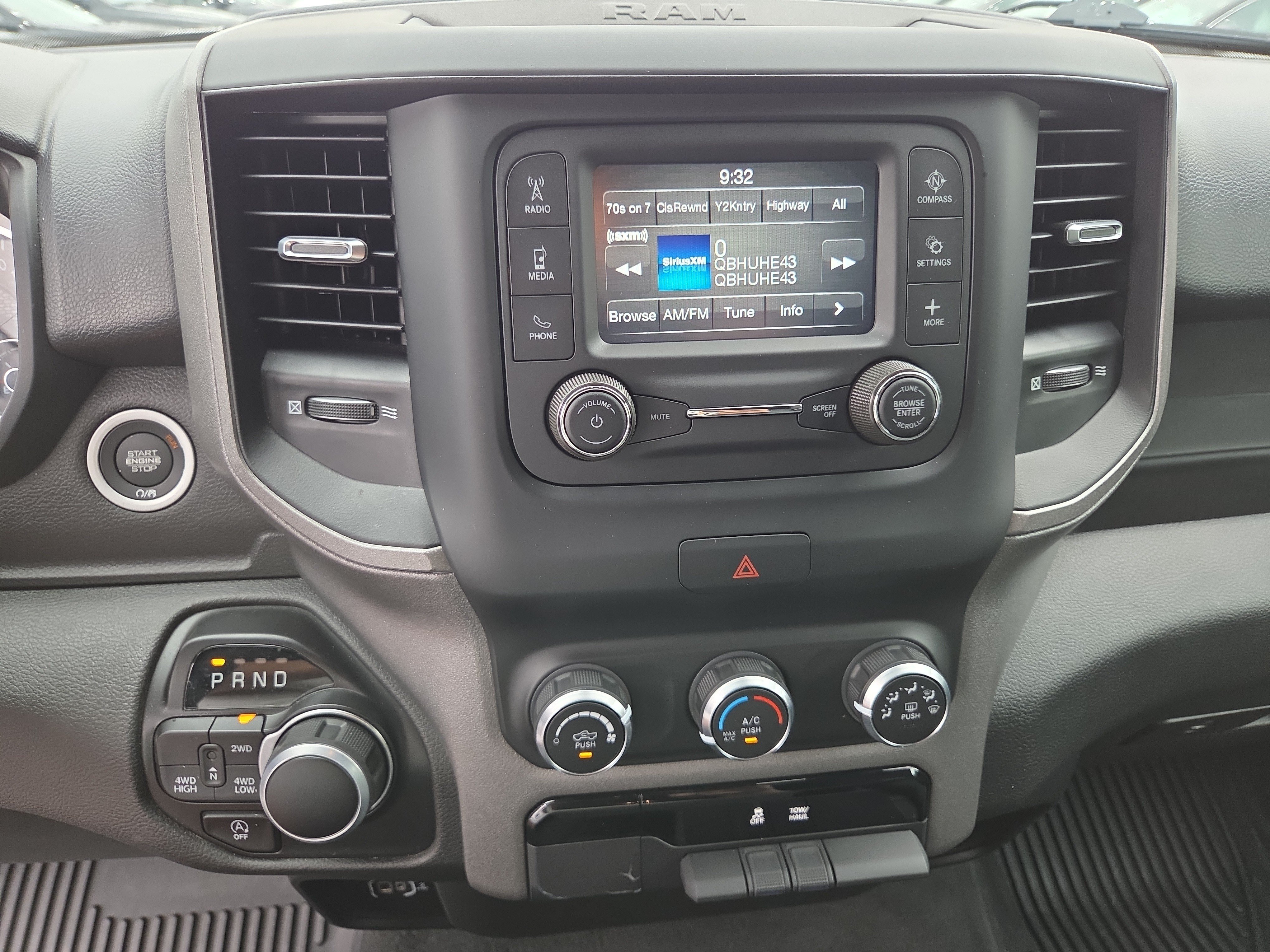 Certified 2023 RAM 1500 Tradesman AWD/4WD image 26