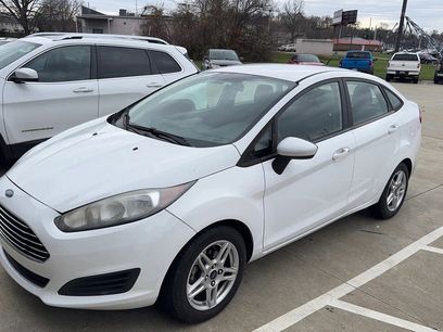 Used 2017 Ford Fiesta SE