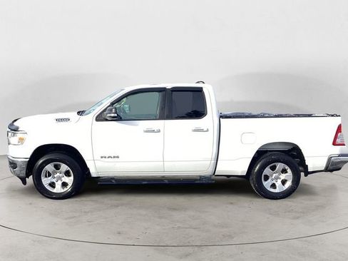 Used 2020 RAM 1500 Big Horn image 2