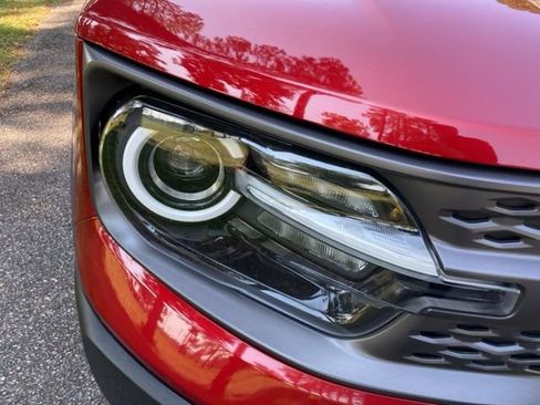 Used 2025 Ford Bronco Sport Big Bend image 9