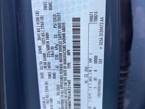 Used 2024 Ford Escape ST-Line w/ Tech Pack #1 image 27