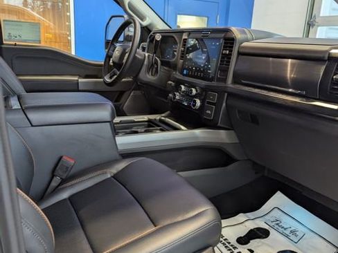 New 2026 Ford F350 Lariat w/ Snow Plow Prep Package image 12