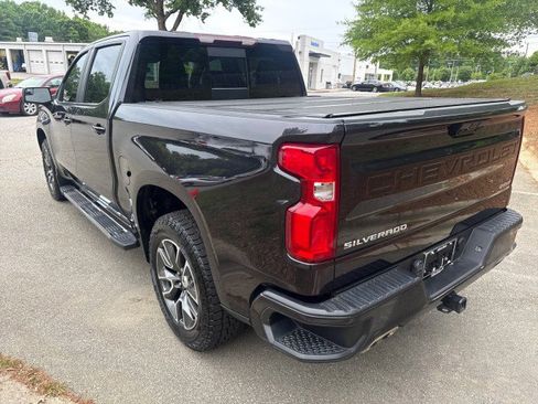 Used 2023 Chevrolet Silverado 1500 RST w/ All Star Edition Plus AWD/4WD image 5