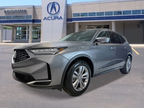 New 2026 Acura MDX SH-AWD image 1