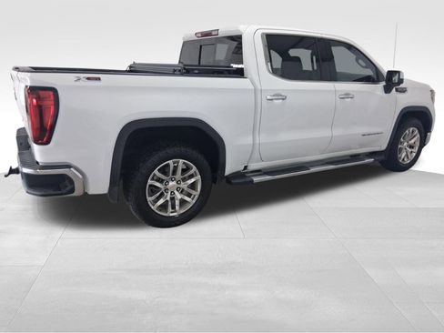 Used 2019 GMC Sierra 1500 SLT w/ SLT Premium Plus Package AWD/4WD image 5