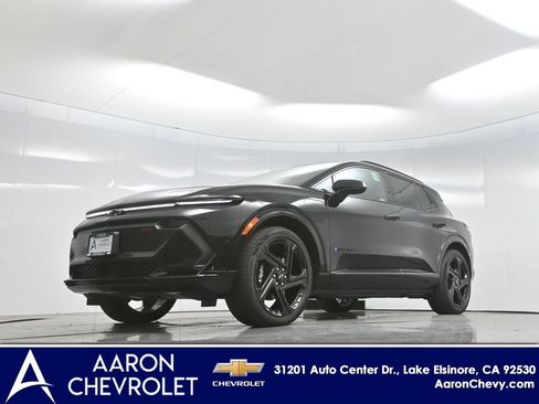 New 2025 Chevrolet Equinox EV RS image 61