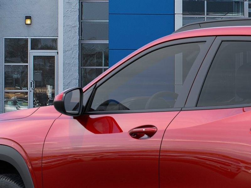 Used 2026 Chevrolet Trax LT w/ Sunroof Package FWD image 13