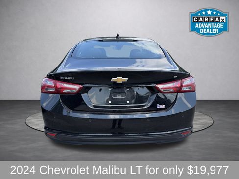 Used 2024 Chevrolet Malibu LT FWD image 4