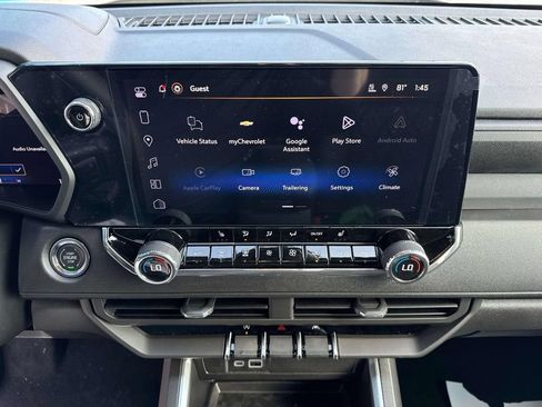 New 2026 Chevrolet Colorado Trail Boss AWD/4WD image 17