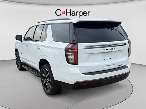 Used 2021 Chevrolet Tahoe RST AWD/4WD image 5