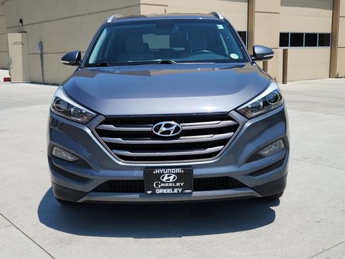 Used 2016 Hyundai Tucson Sport AWD/4WD image 8