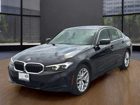 Used 2025 BMW 330i Sedan RWD image 12