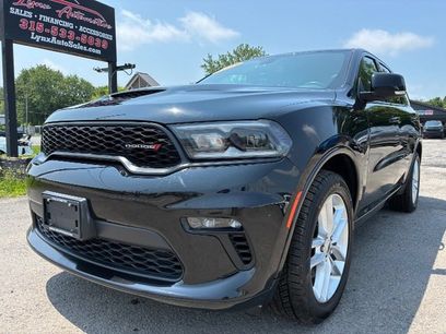 Used 2021 Dodge Durango GT