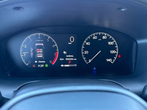 Used 2023 Honda HR-V LX image 7