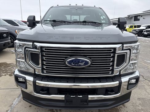 Used 2022 Ford F350 Lariat w/ Lariat Value Package image 2