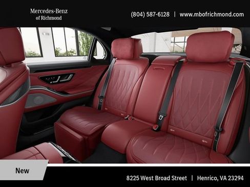 New 2026 Mercedes-Benz S 63 AMG S image 5