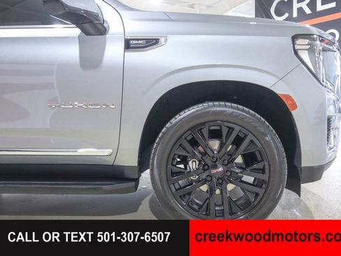 Used 2023 GMC Yukon SLT AWD/4WD image 23