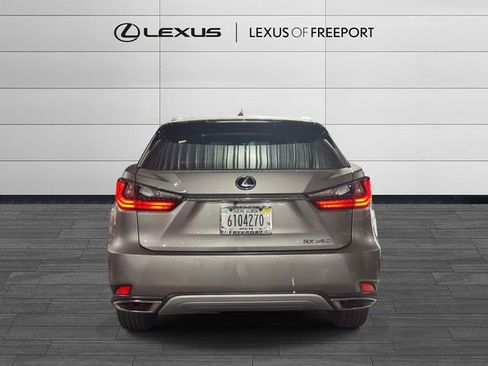 Used 2021 Lexus RX 350 AWD w/ Premium Package image 5