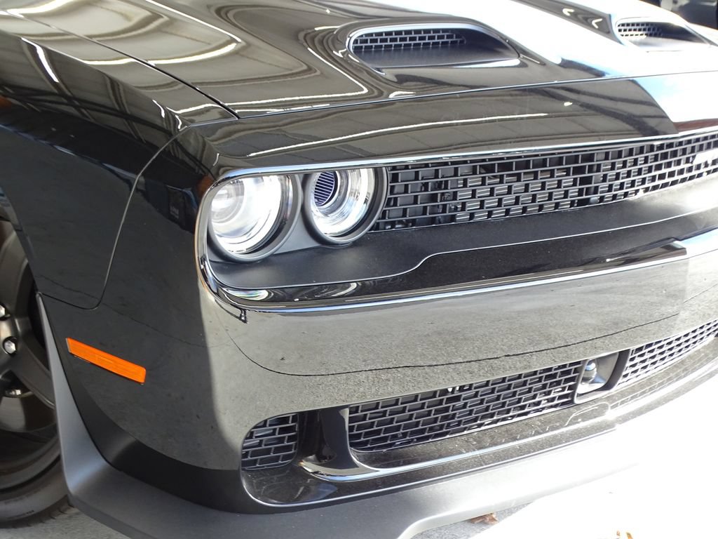 New 2023 Dodge Challenger SRT Hellcat RWD image 60