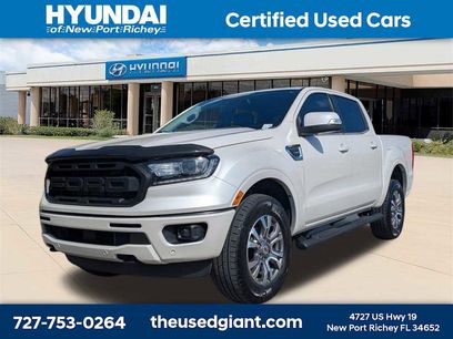 Used 2019 Ford Ranger Lariat w/ Equipment Group 501A Mid