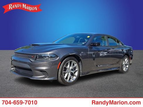 Used 2023 Dodge Charger GT RWD image 1
