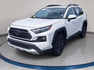 Used 2024 Toyota RAV4 Adventure w/ Convenience Package AWD/4WD video 1