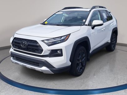 Used 2024 Toyota RAV4 Adventure w/ Convenience Package
