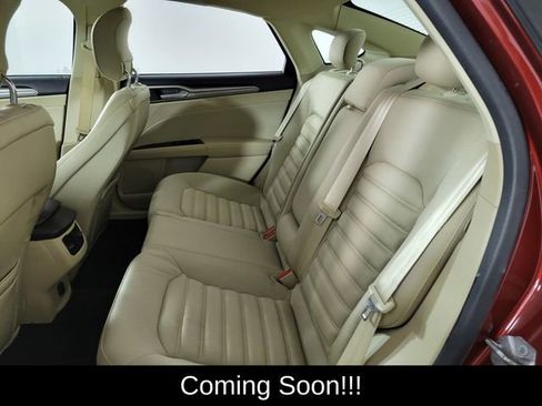 Used 2014 Ford Fusion SE image 15