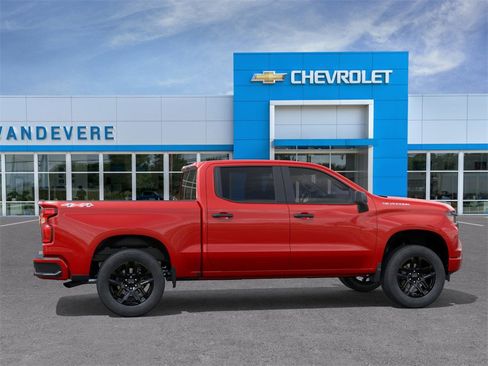 New 2026 Chevrolet Silverado 1500 Custom image 5