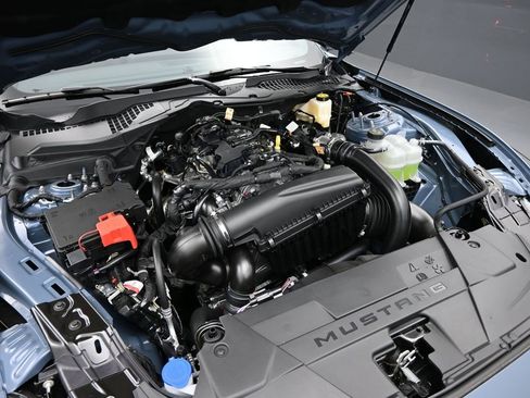 New 2025 Ford Mustang Premium image 11