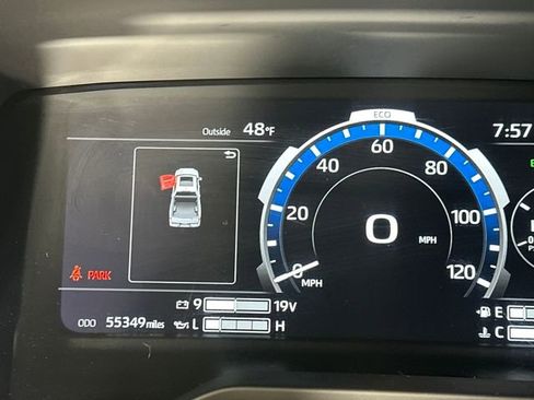 Used 2022 Toyota Tundra Capstone image 18