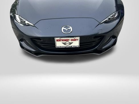 Used 2025 MAZDA MX-5 Miata Club w/ Brembo/BBS Recaro Package RWD image 16