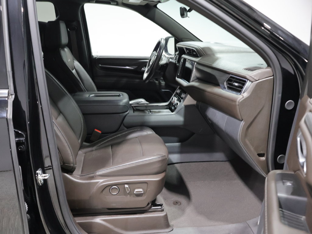Used 2024 GMC Yukon Denali w/ Denali Reserve Package AWD/4WD image 21