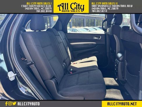 Used 2014 Dodge Durango SXT w/ Quick Order Package 23B AWD/4WD image 25