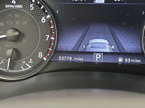 Used 2024 Nissan Armada Platinum w/ Captain's Chairs Package image 27