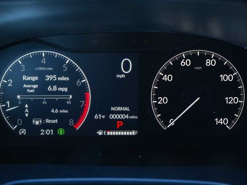 New 2026 Honda CR-V LX image 25