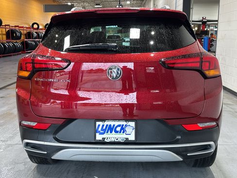 Used 2022 Buick Encore GX Select FWD image 4