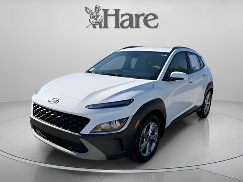 Used 2023 Hyundai Kona SEL FWD image 1
