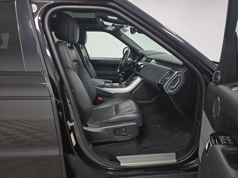 Used 2022 Land Rover Range Rover Sport HSE Dynamic image 5
